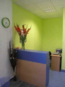 RecepciÃ³n